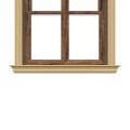Solbanc decorativ fereastra NS116 140X70X2000     
