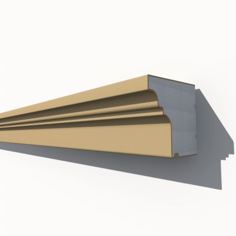 Solbanc decorativ fereastra NS126 125X140X2000     