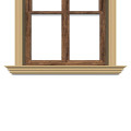 Solbanc decorativ fereastra NS136 150X130X2000     