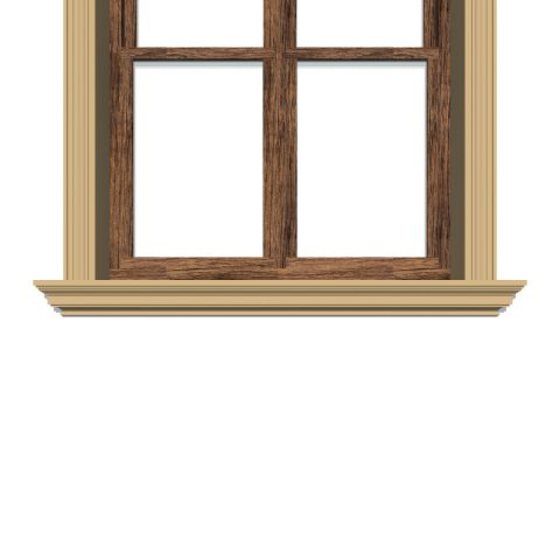 Solbanc decorativ fereastra NS137 150X90X2000 Solbanc decorativ fereastra NS137 150X90X2000