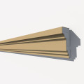 Solbanc decorativ fereastra NS143 150X75X2000     