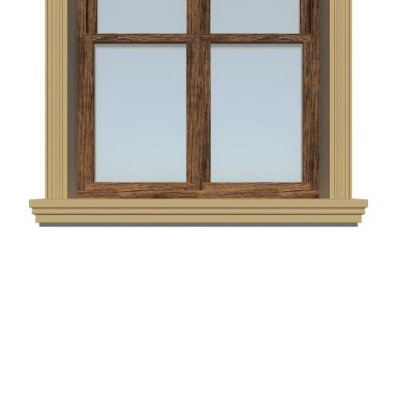 Solbanc decorativ fereastra REFA11 140X70X2000 Solbanc decorativ fereastra REFA11 140X70X2000