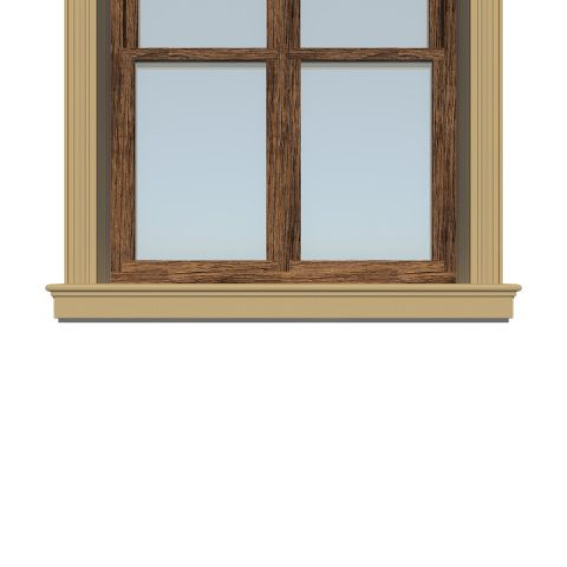 Solbanc decorativ fereastra REFA13 140X60X2000 Solbanc decorativ fereastra REFA13 140X60X2000