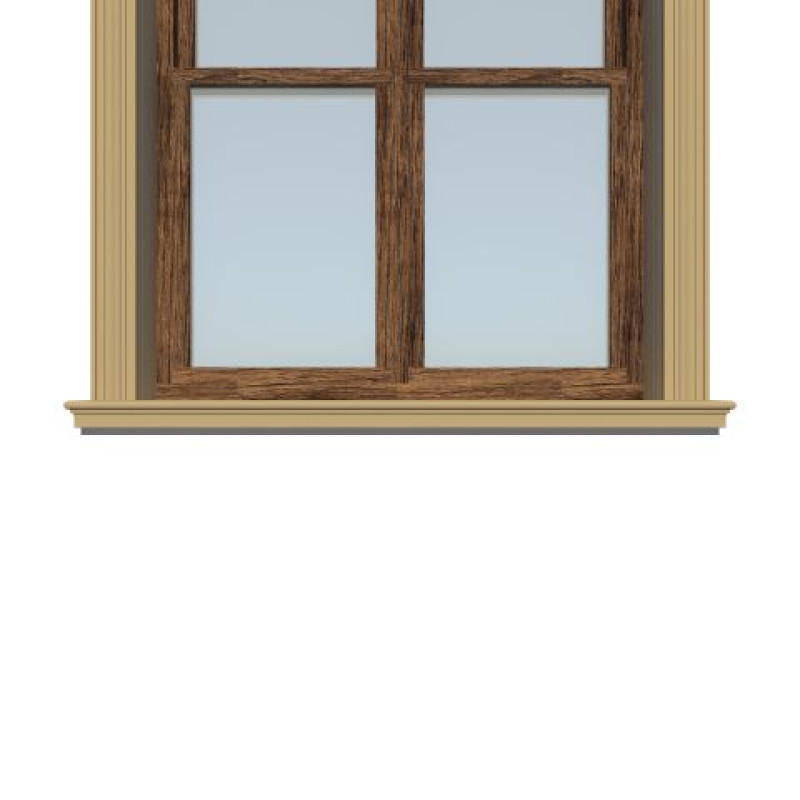 Solbanc decorativ fereastra REFA14 80X60X2000 Solbanc decorativ fereastra REFA14 80X60X2000
