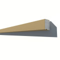 Solbanc decorativ fereastra REFA15 75X65X2000     