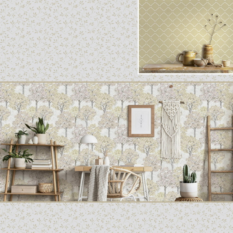 Tapet Fiori 12323 Tapet Fiori 12323