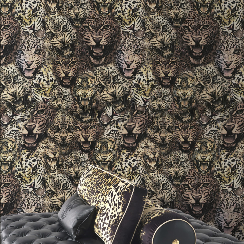 Tapet Tip Panel ROBERTO CAVALLI 8 - 19104 Tapet Tip Panel ROBERTO CAVALLI 8 - 19104