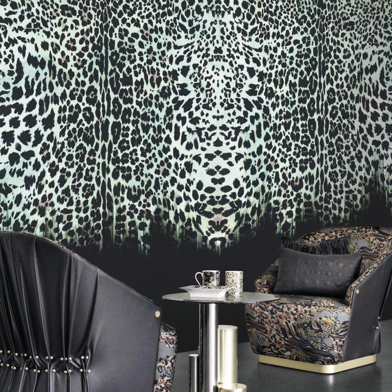 Tapet Tip Panel ROBERTO CAVALLI 8 - 19113 Tapet Tip Panel ROBERTO CAVALLI 8 - 19113