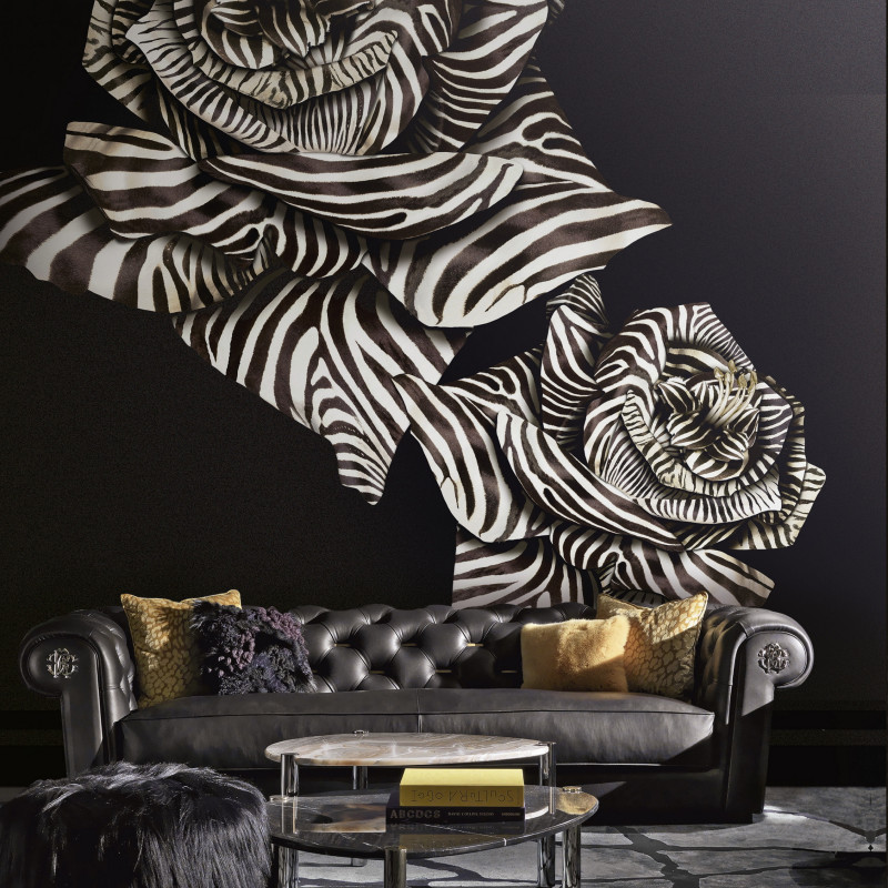 Tapet Tip Panel ROBERTO CAVALLI 8 - 19116 Tapet Tip Panel ROBERTO CAVALLI 8 - 19116