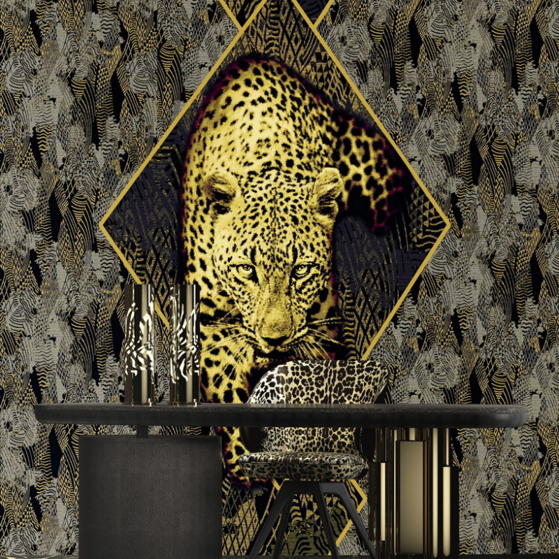 Tapet Tip Panel ROBERTO CAVALLI 8 - 19119 Tapet Tip Panel ROBERTO CAVALLI 8 - 19119