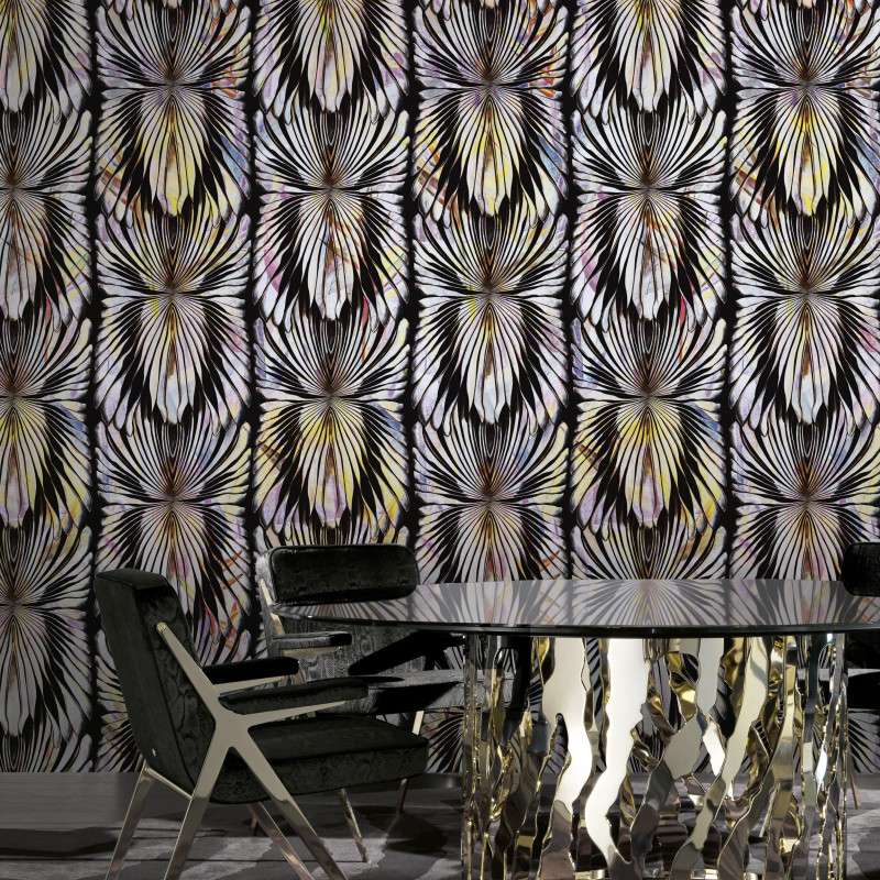Tapet Tip Panel ROBERTO CAVALLI 8 - 19121 Tapet Tip Panel ROBERTO CAVALLI 8 - 19121