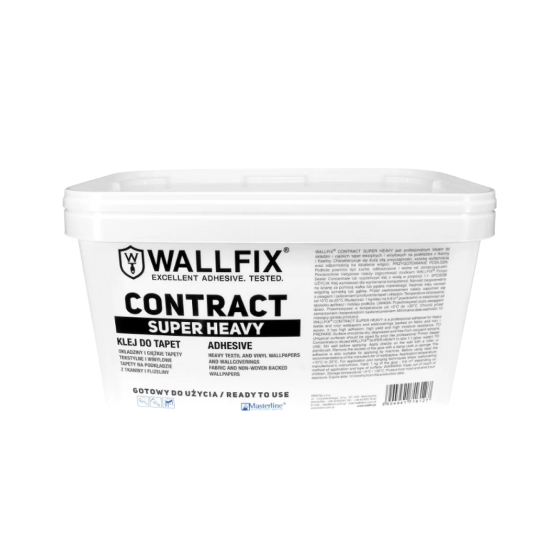 Adeziv Tapet 5 KG Super Heavy WALLFIX CONTRACT