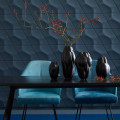 Panou decorativ 3D interior poliuretan Arstyl 3D RAY 320X550X33     